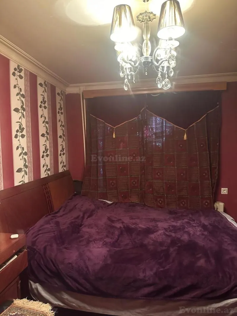 Kirayə verilir 2 otaqlı Mənzil Köhnə tikili 47 m² İnşaatçılar m. - şəkil 9