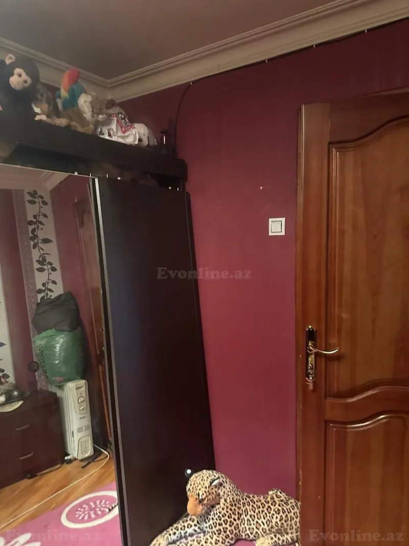 Kirayə verilir 2 otaqlı Mənzil Köhnə tikili 47 m² İnşaatçılar m. - şəkil 10