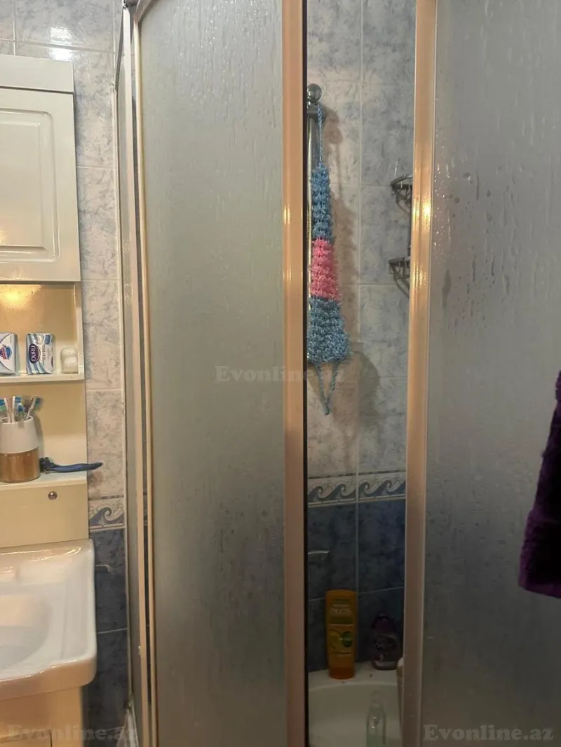 Kirayə verilir 2 otaqlı Mənzil Köhnə tikili 47 m² İnşaatçılar m. - şəkil 14