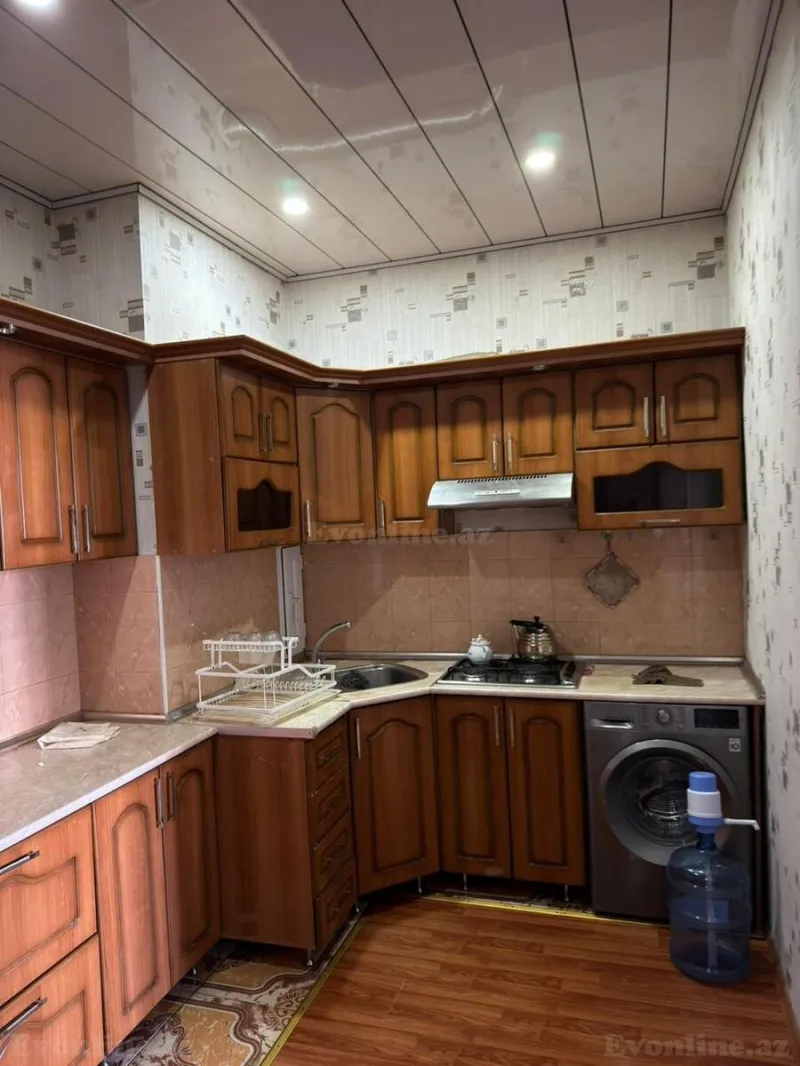 Satılır 3 otaqlı Mənzil Yeni tikili 90 m² 20 Yanvar m. - şəkil 6