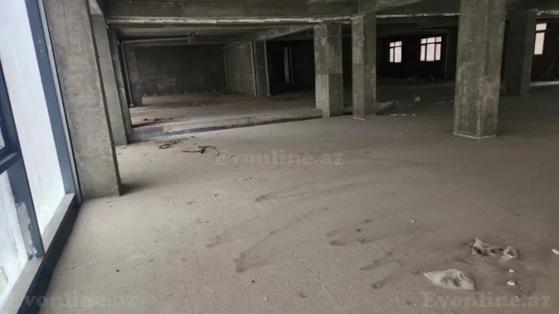 Obyekt 400 m² Nəriman Nərimanov m. Kirayə verilir