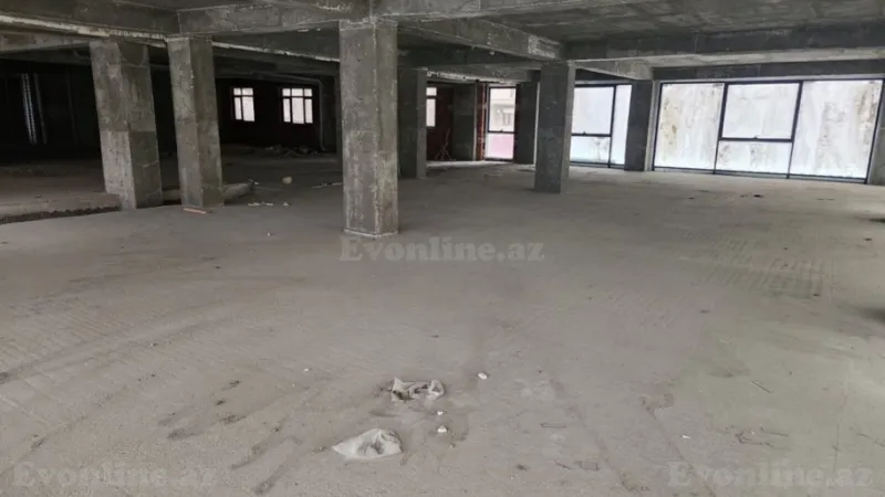 Kirayə verilir Obyekt 400 m² Nəriman Nərimanov m. - şəkil 5