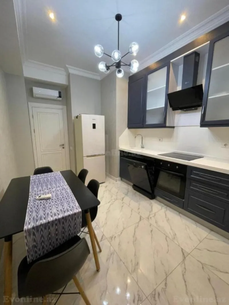 Kirayə verilir 3 otaqlı Mənzil Yeni tikili 120 m² Xətai r. - şəkil 3