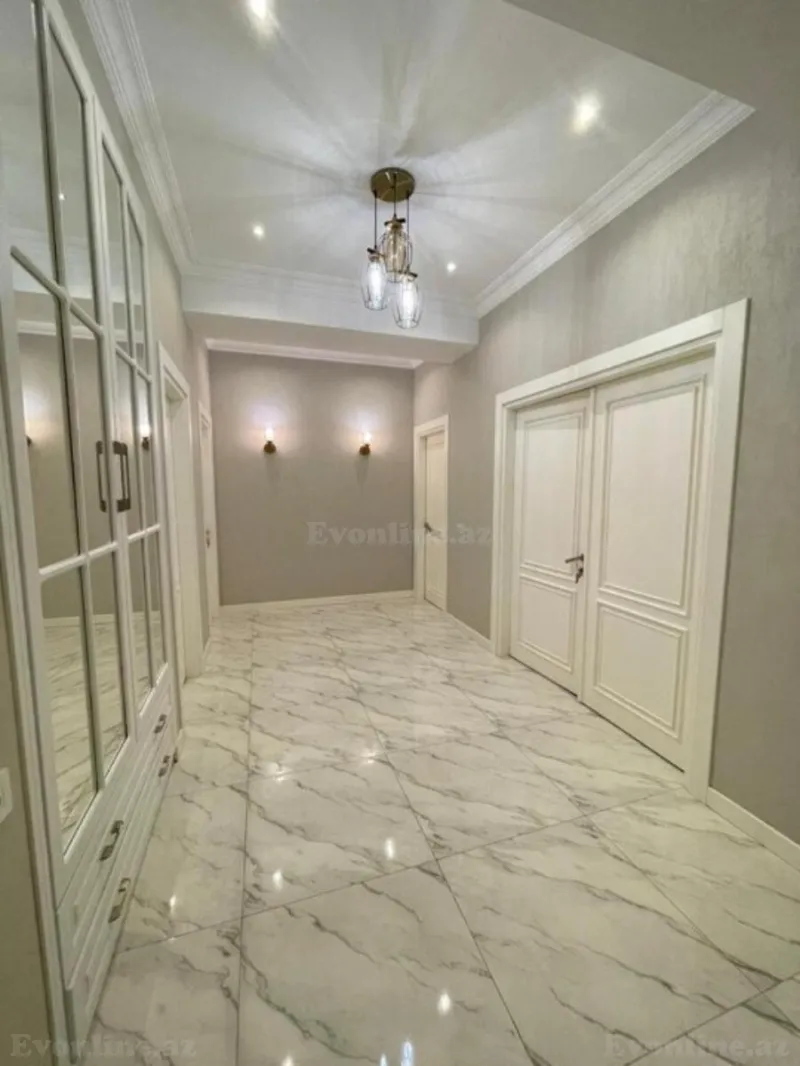 Kirayə verilir 3 otaqlı Mənzil Yeni tikili 120 m² Xətai r. - şəkil 11