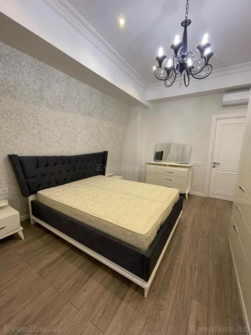 Kirayə verilir 3 otaqlı Mənzil Yeni tikili 120 m² Xətai r. - şəkil 13