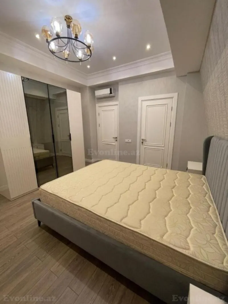 Kirayə verilir 3 otaqlı Mənzil Yeni tikili 120 m² Xətai r. - şəkil 14