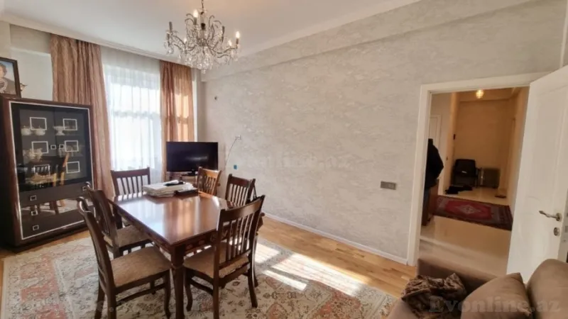 Kirayə verilir 2 otaqlı Mənzil Yeni tikili 65 m² Yasamal - şəkil 2