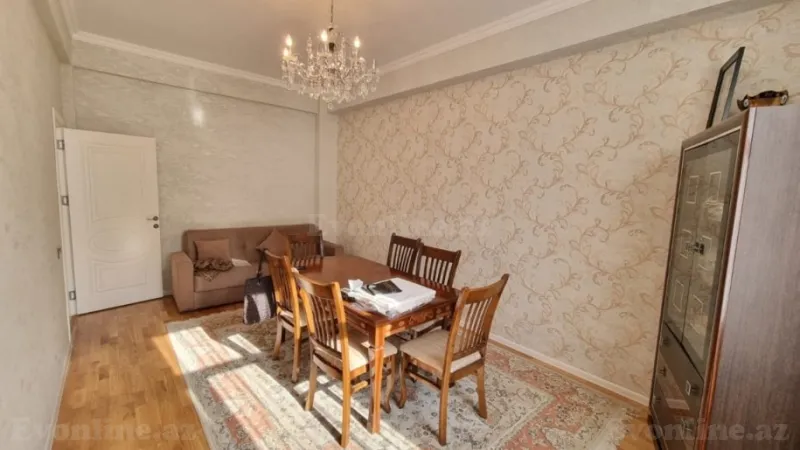 Kirayə verilir 2 otaqlı Mənzil Yeni tikili 65 m² Yasamal - şəkil 3