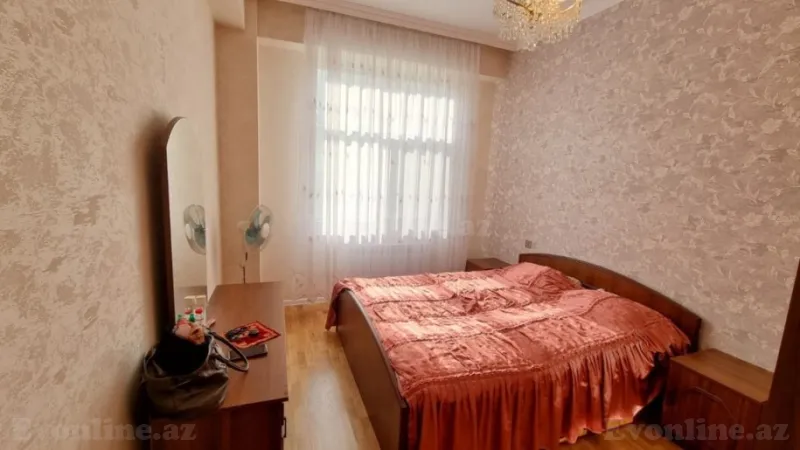 Kirayə verilir 2 otaqlı Mənzil Yeni tikili 65 m² Yasamal - şəkil 6