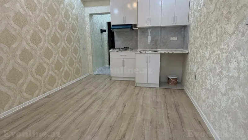 Satılır 2 otaqlı Mənzil Yeni tikili 29 m² Xırdalan