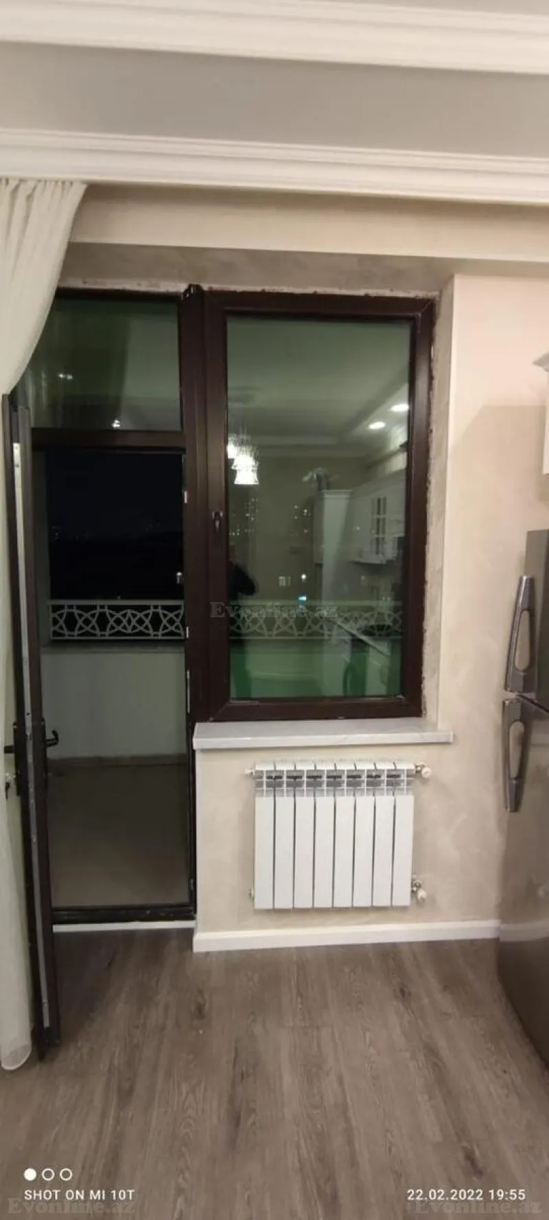 Satılır 2 otaqlı Mənzil Yeni tikili 90 m² Nəsimi r. - şəkil 12