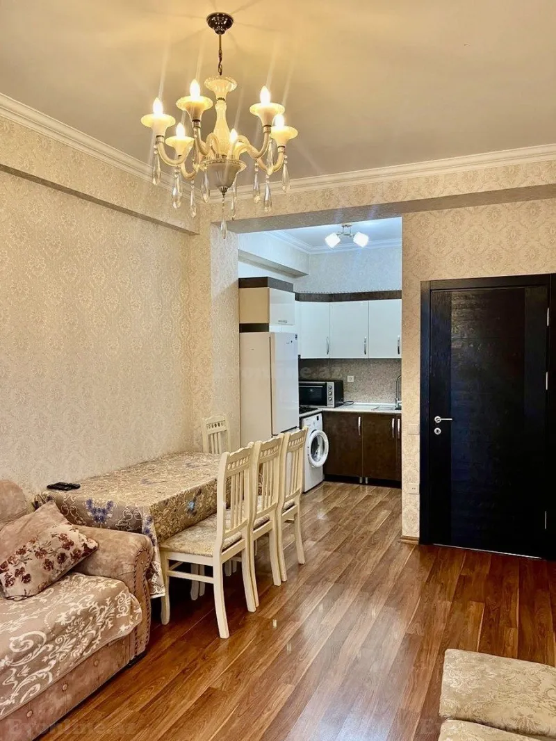 Kirayə verilir 2 otaqlı Mənzil Yeni tikili 50 m² 20 Yanvar m. - şəkil 2