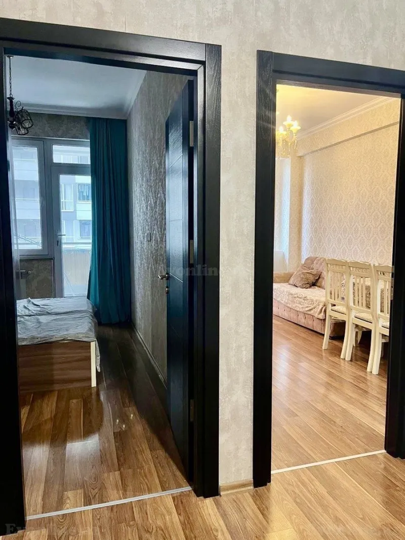 Kirayə verilir 2 otaqlı Mənzil Yeni tikili 50 m² 20 Yanvar m. - şəkil 6