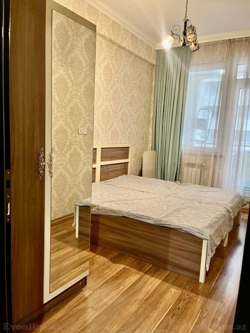 Kirayə verilir 2 otaqlı Mənzil Yeni tikili 50 m² 20 Yanvar m. - şəkil 7