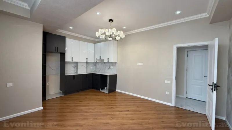 2 otaqlı Mənzil 78 m² Suraxanı r. Satılır