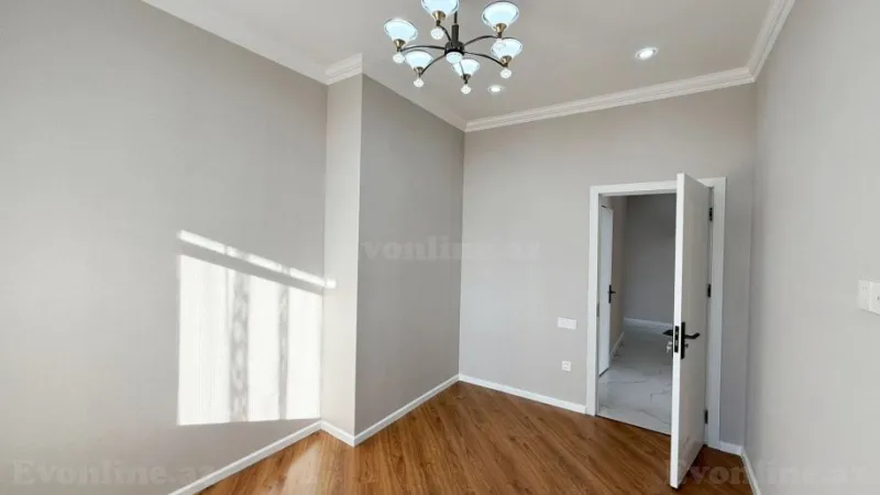 Satılır 2 otaqlı Mənzil Yeni tikili 78 m² Suraxanı r. - şəkil 8