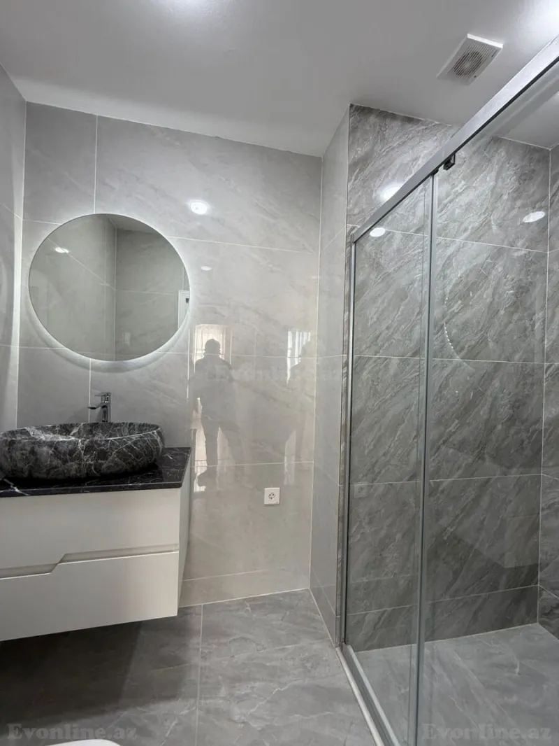 Satılır 2 otaqlı Mənzil Yeni tikili 78 m² Suraxanı r. - şəkil 11