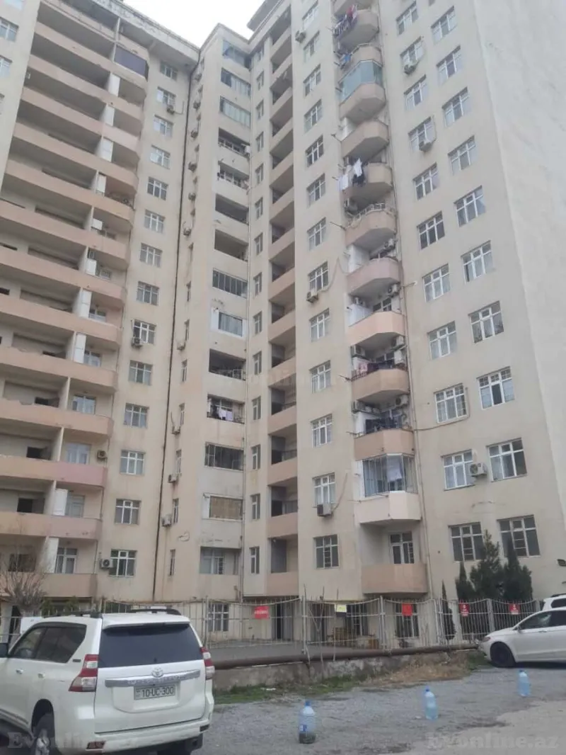 Kirayə verilir 2 otaqlı Mənzil Yeni tikili 85 m² Həzi Aslanov m.