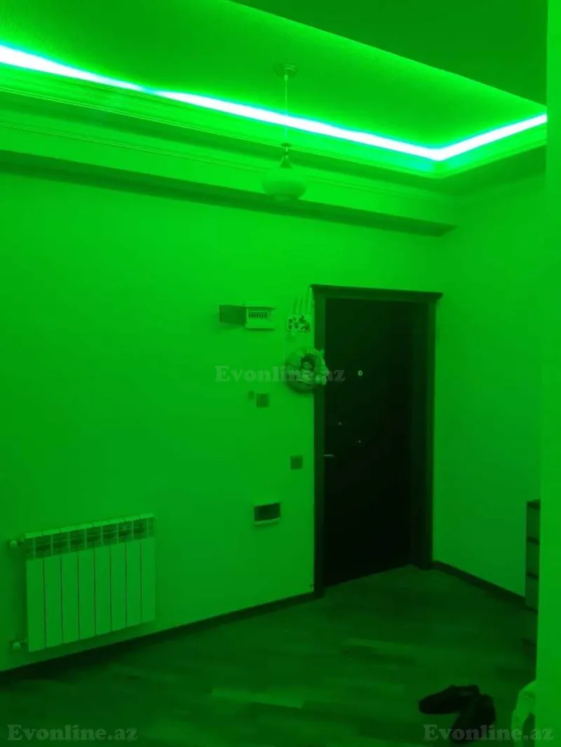 Kirayə verilir 2 otaqlı Mənzil Yeni tikili 85 m² Həzi Aslanov m. - şəkil 8