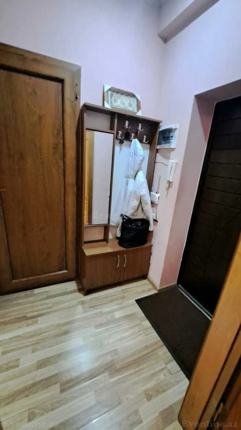 Kirayə verilir 2 otaqlı Mənzil Yeni tikili 60 m² Həzi Aslanov m. - şəkil 9