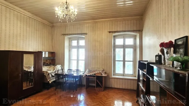 Satılır 3 otaqlı Mənzil Yeni tikili 80 m² 28 May m. - şəkil 4