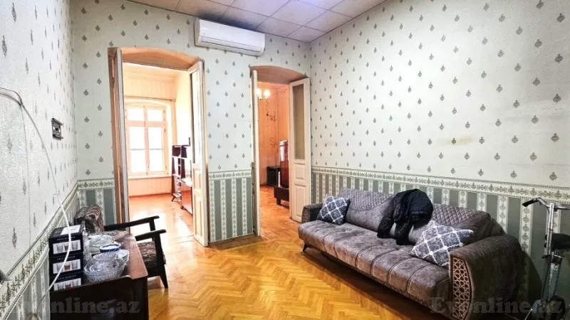 Satılır 3 otaqlı Mənzil Yeni tikili 80 m² 28 May m. - şəkil 6