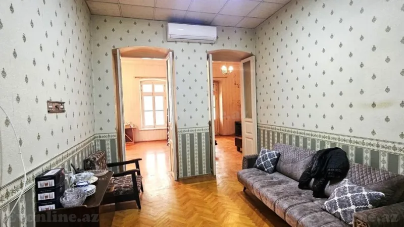Satılır 3 otaqlı Mənzil Yeni tikili 80 m² 28 May m. - şəkil 7