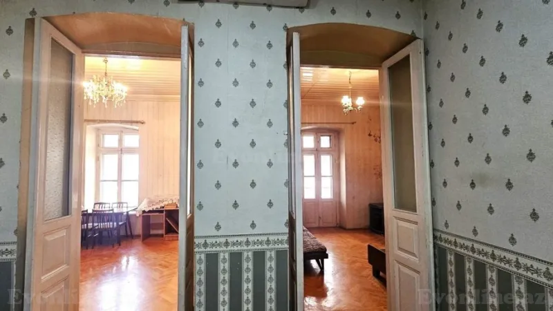 Satılır 3 otaqlı Mənzil Yeni tikili 80 m² 28 May m. - şəkil 13