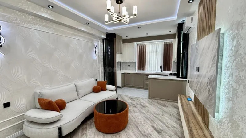 2 otaqlı Mənzil 55 m² Həzi Aslanov m. Satılır