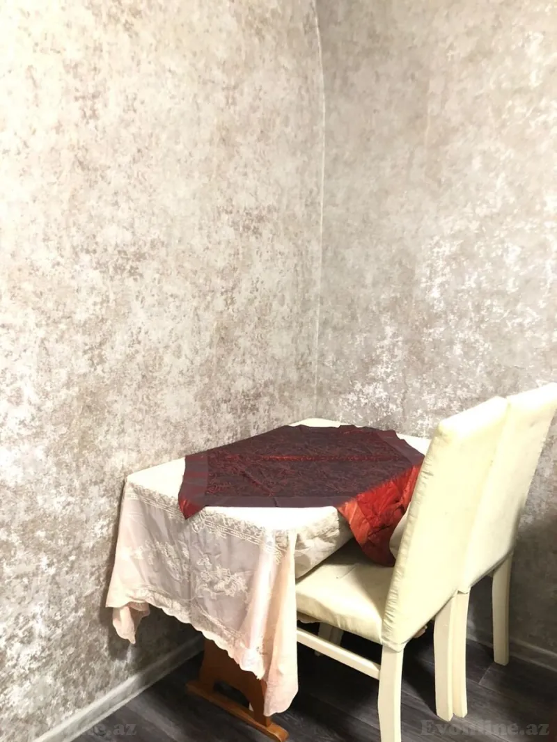 Kirayə verilir 2 otaqlı Mənzil Köhnə tikili 50 m² Sahil m. - şəkil 3