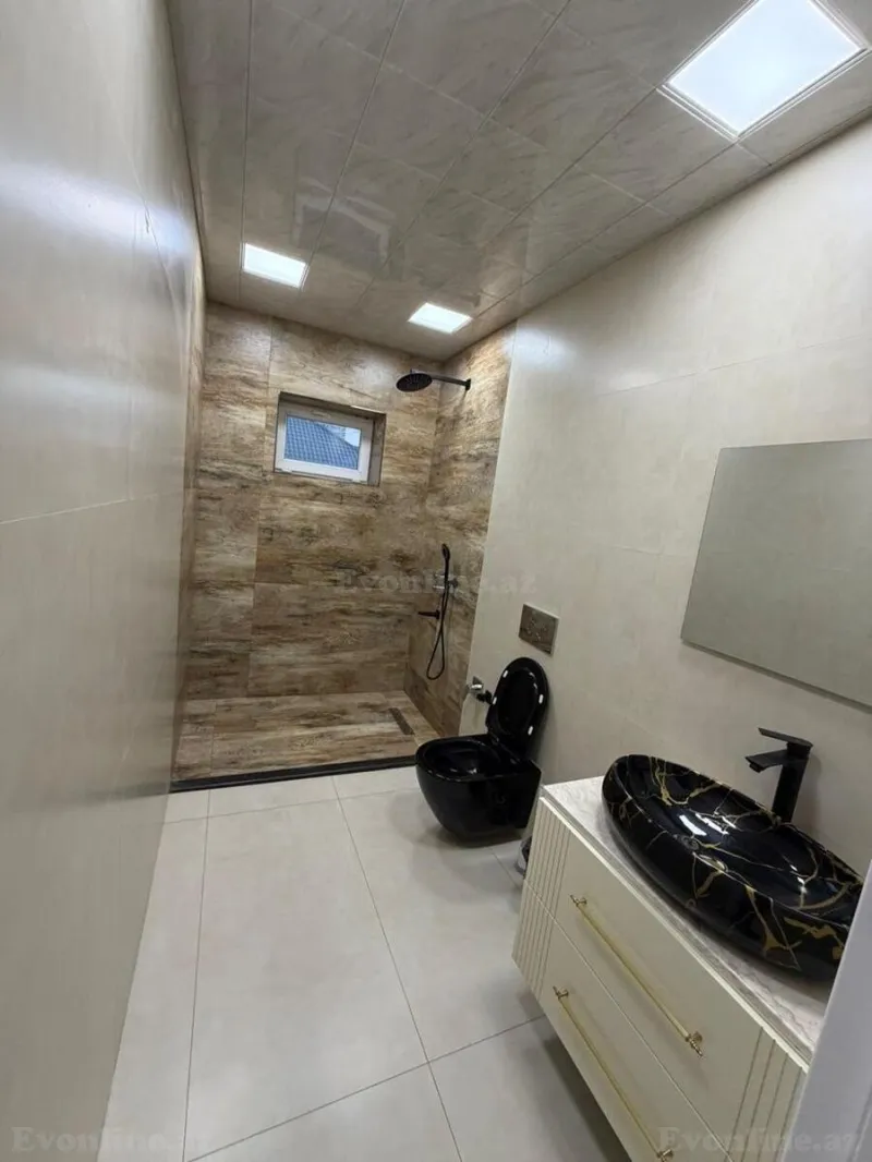 Kirayə verilir 2 otaqlı Mənzil Yeni tikili 60 m² Qara Qarayev m. - şəkil 4