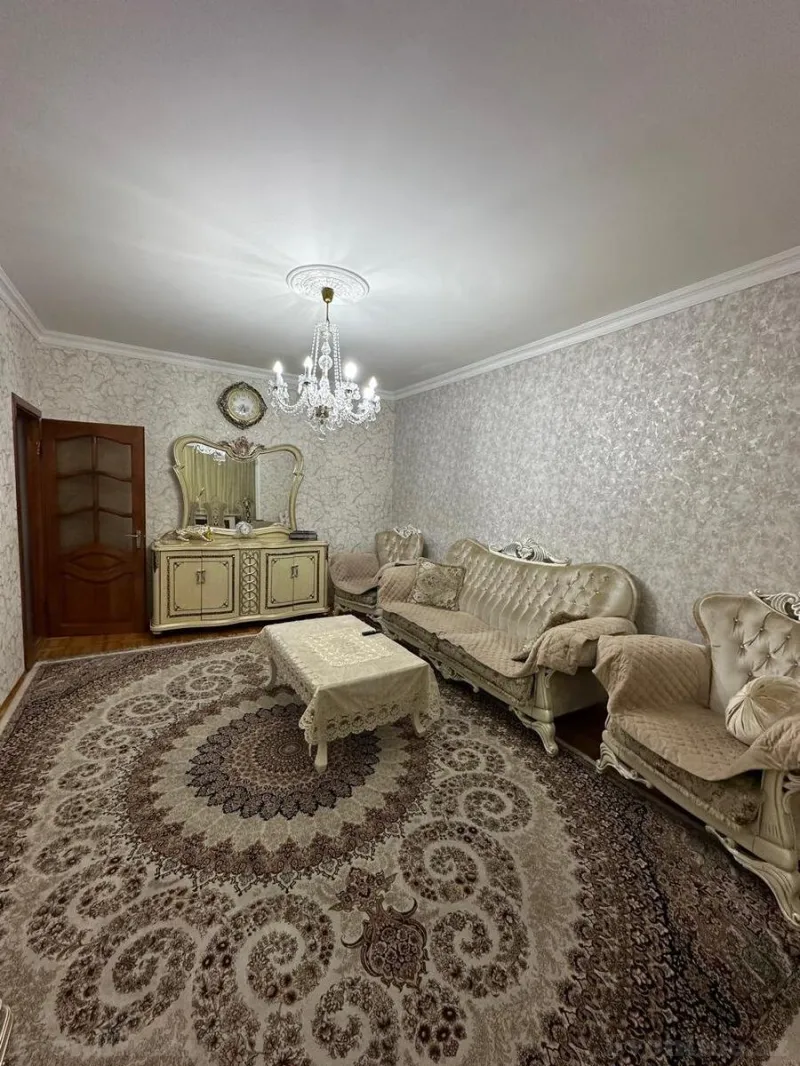 Satılır 4 otaqlı Mənzil Köhnə tikili 87 m² Abşeron r. - şəkil 2