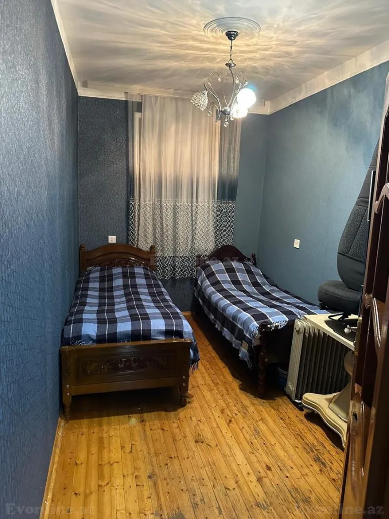 Satılır 4 otaqlı Mənzil Köhnə tikili 87 m² Abşeron r. - şəkil 6