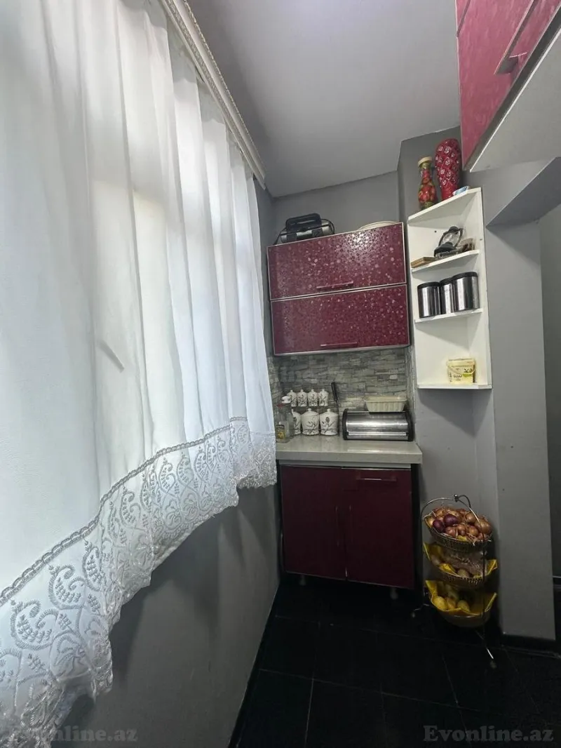 Satılır 4 otaqlı Mənzil Köhnə tikili 87 m² Abşeron r. - şəkil 8