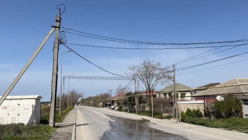 Torpaq Mehdiabad Satılır