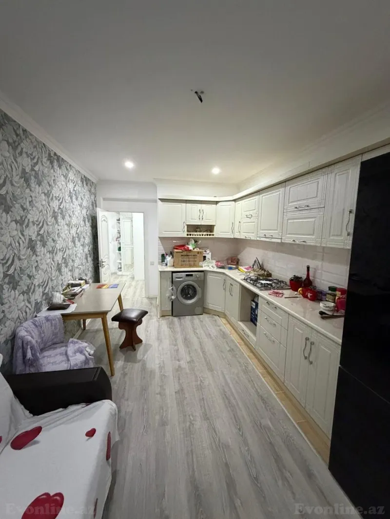 Satılır 2 otaqlı Mənzil Yeni tikili 55 m² Yeni Yasamal - şəkil 6