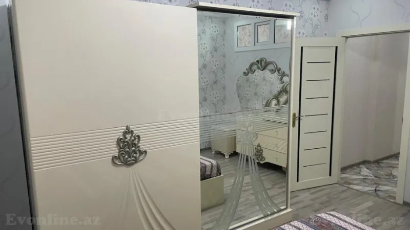 Kirayə verilir 3 otaqlı Mənzil Yeni tikili 100 m² Neftçilər m. - şəkil 7