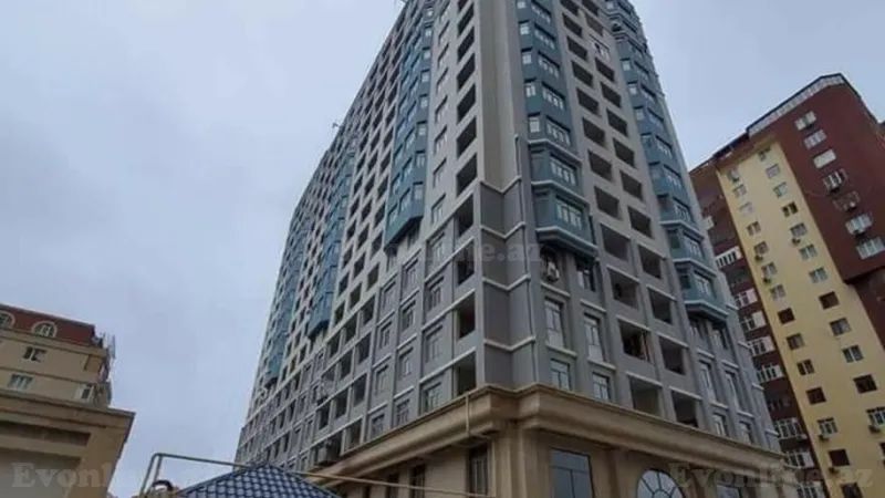 2 otaqlı Mənzil 68 m² Nizami r. Satılır