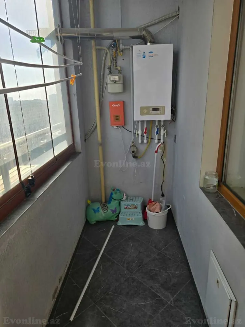 Satılır 2 otaqlı Mənzil Yeni tikili 68 m² Nizami r. - şəkil 10