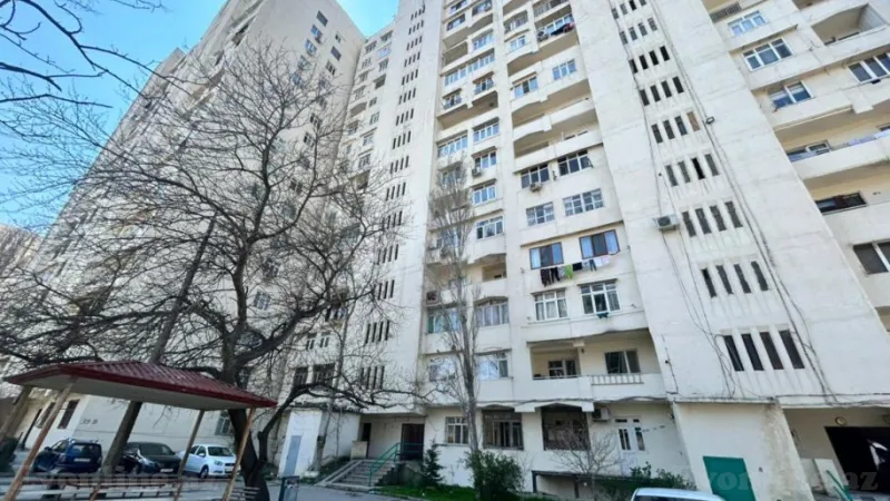 Satılır 1 otaqlı Mənzil Köhnə tikili 47 m² Xətai r. - şəkil 4