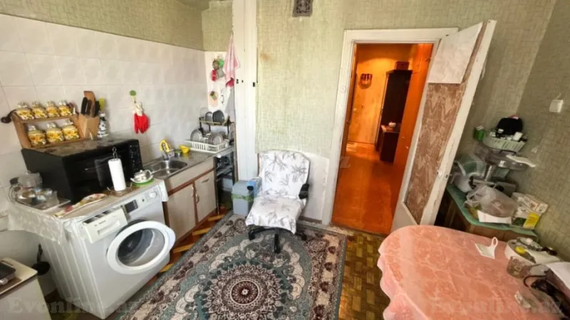 Satılır 1 otaqlı Mənzil Köhnə tikili 47 m² Xətai r. - şəkil 8