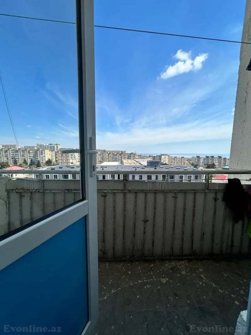 Satılır 1 otaqlı Mənzil Köhnə tikili 47 m² Xətai r. - şəkil 13