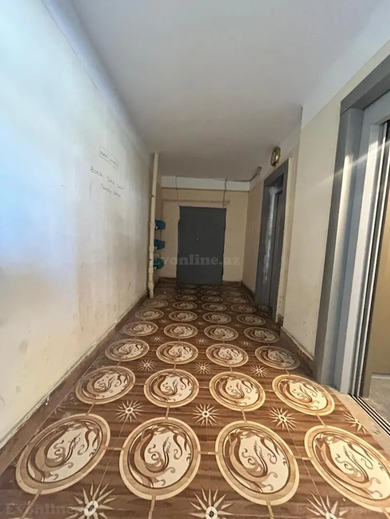 Satılır 1 otaqlı Mənzil Köhnə tikili 47 m² Xətai r. - şəkil 14