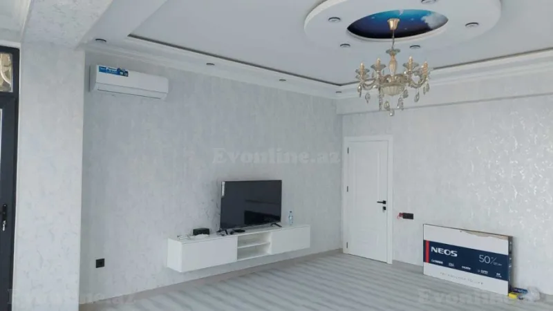 Kirayə verilir 2 otaqlı Mənzil Yeni tikili 77 m² Nəriman Nərimanov m. - şəkil 6