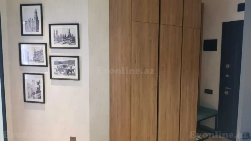 Kirayə verilir 2 otaqlı Mənzil Yeni tikili 75 m² İçərişəhər m. - şəkil 8