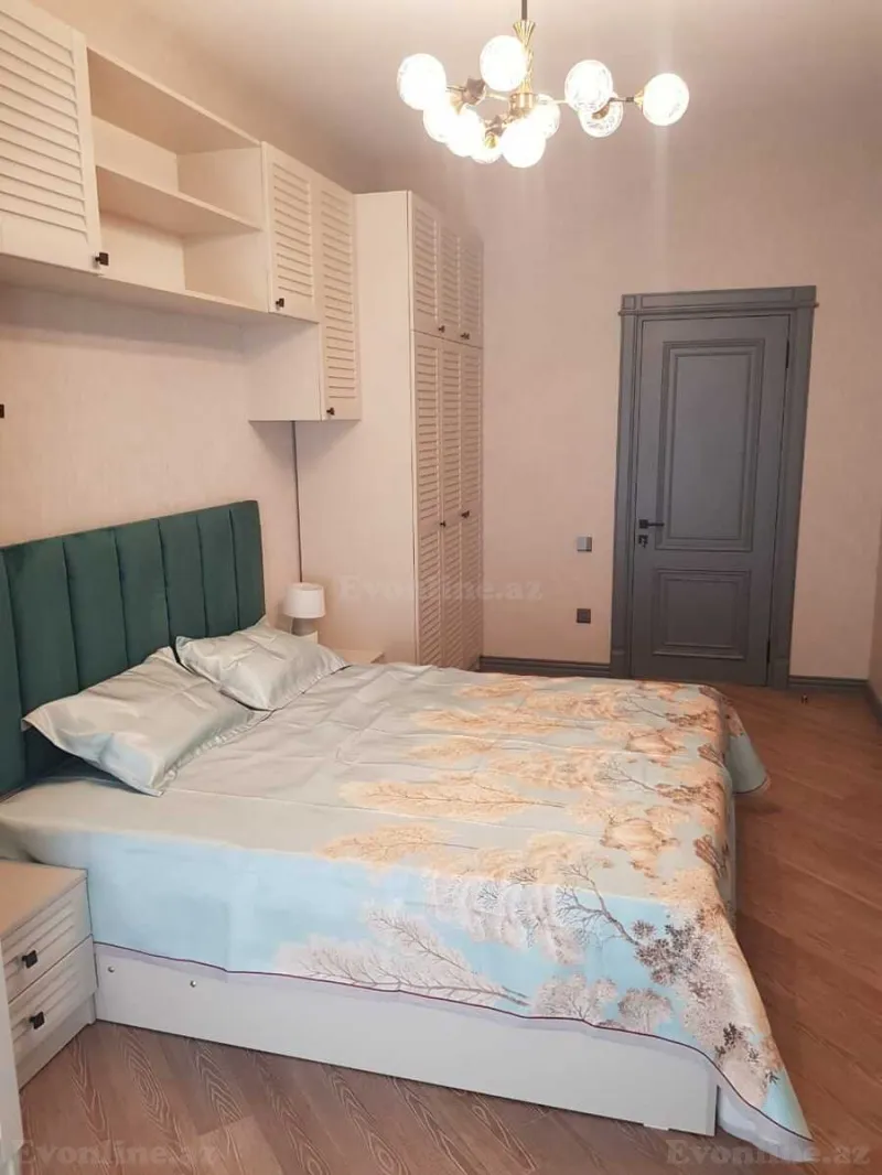 Kirayə verilir 2 otaqlı Mənzil Yeni tikili 75 m² İçərişəhər m. - şəkil 12