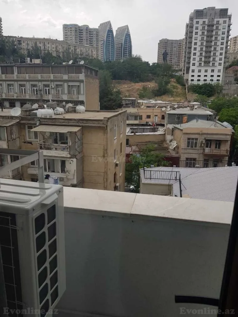 Kirayə verilir 2 otaqlı Mənzil Yeni tikili 75 m² İçərişəhər m. - şəkil 14