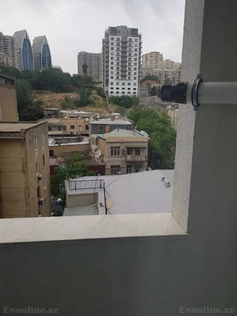 Kirayə verilir 2 otaqlı Mənzil Yeni tikili 75 m² İçərişəhər m. - şəkil 15