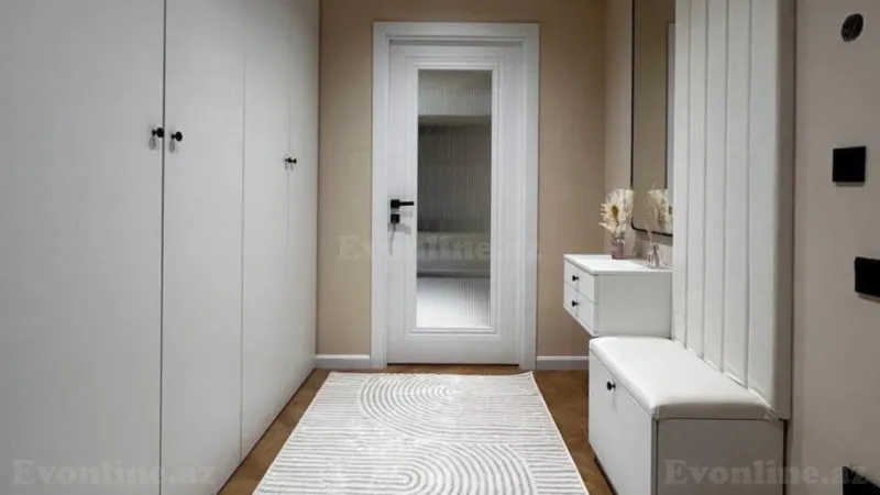 Kirayə verilir 2 otaqlı Mənzil Yeni tikili 68 m² Nəsimi r. - şəkil 5