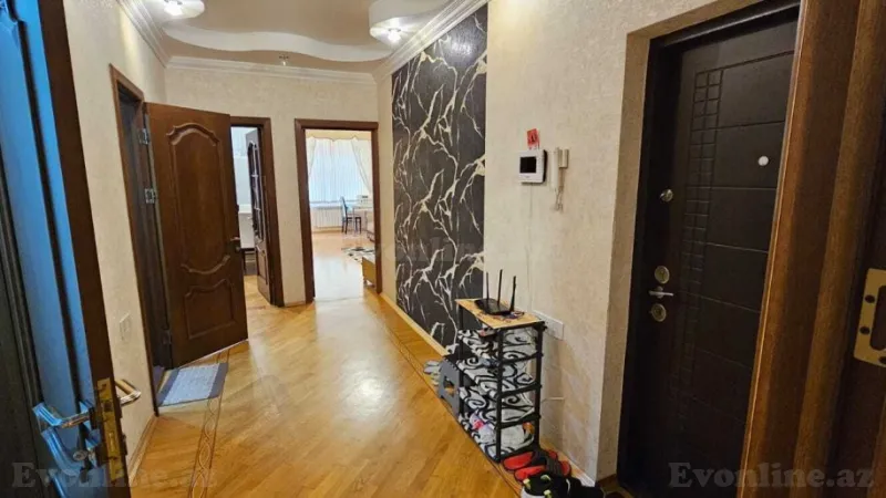 Kirayə verilir 2 otaqlı Mənzil Yeni tikili 68 m² İnşaatçılar m. - şəkil 4